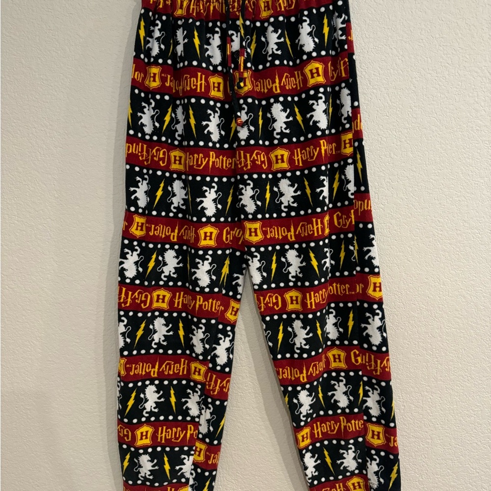 Harry Potter pjs